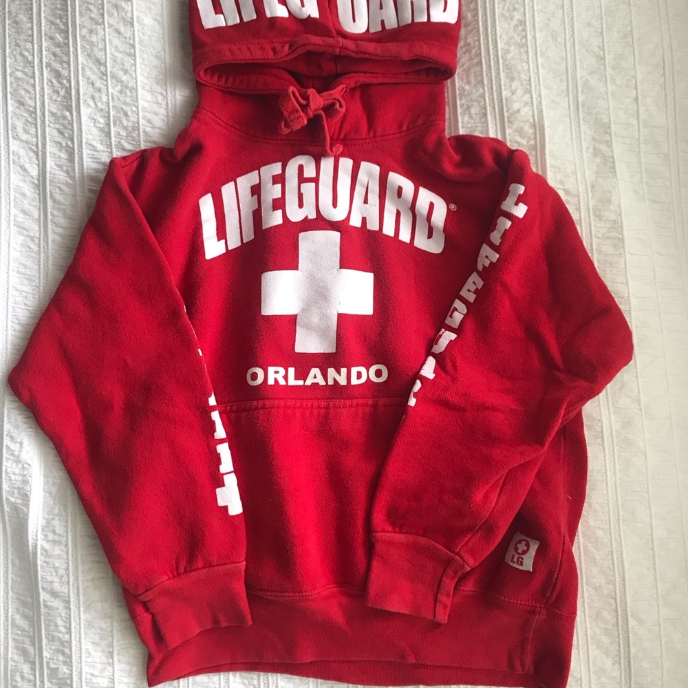 Lifeguard Hoodie